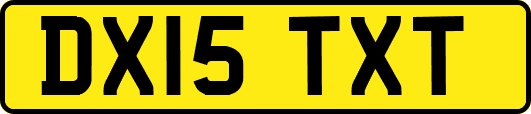 DX15TXT