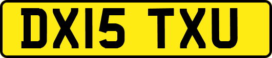 DX15TXU