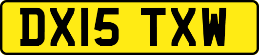 DX15TXW