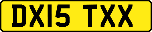 DX15TXX