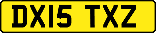 DX15TXZ