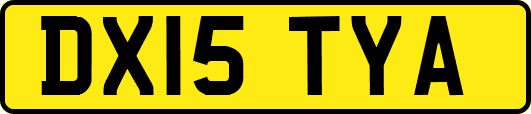 DX15TYA