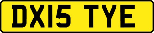 DX15TYE