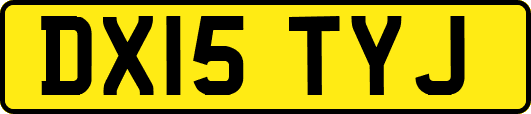 DX15TYJ