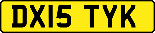 DX15TYK