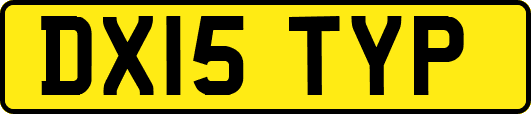 DX15TYP