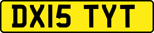 DX15TYT