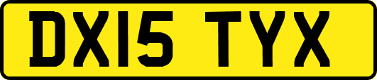 DX15TYX