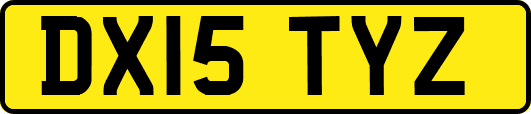 DX15TYZ
