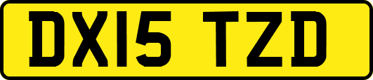 DX15TZD