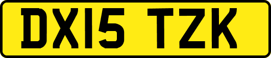 DX15TZK