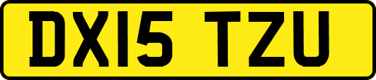 DX15TZU
