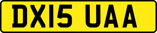 DX15UAA
