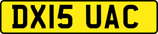 DX15UAC