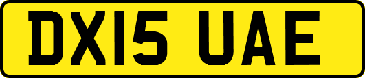 DX15UAE
