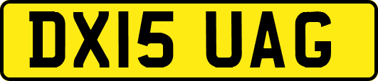 DX15UAG