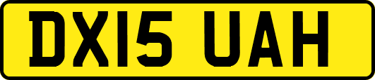 DX15UAH