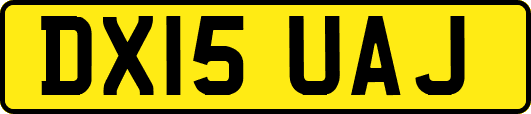DX15UAJ