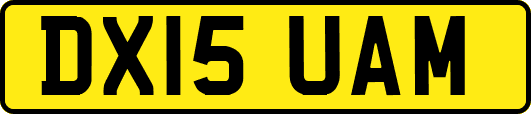 DX15UAM