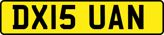 DX15UAN
