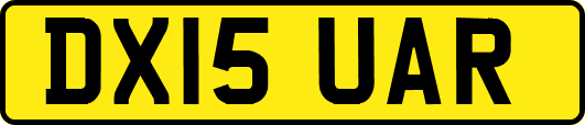 DX15UAR