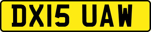 DX15UAW