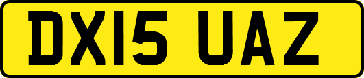 DX15UAZ