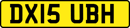 DX15UBH