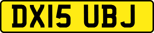 DX15UBJ