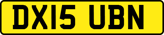DX15UBN