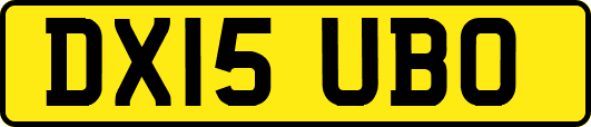 DX15UBO