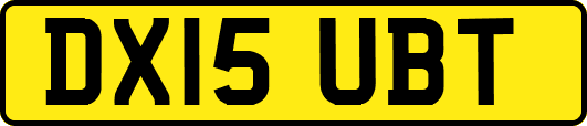 DX15UBT