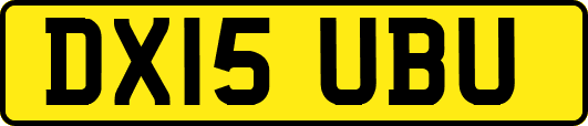 DX15UBU