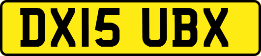 DX15UBX