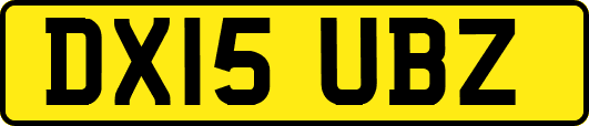 DX15UBZ