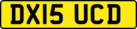 DX15UCD