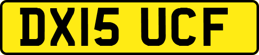 DX15UCF