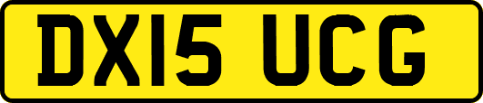 DX15UCG