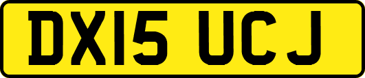 DX15UCJ