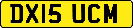 DX15UCM