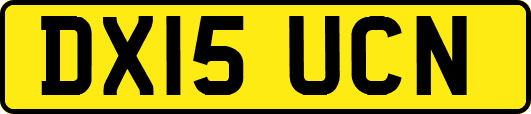 DX15UCN