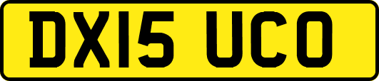 DX15UCO