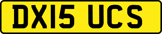 DX15UCS