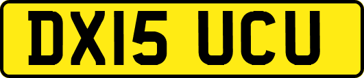 DX15UCU