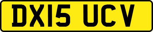 DX15UCV