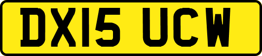 DX15UCW