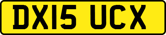 DX15UCX