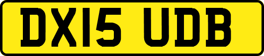 DX15UDB