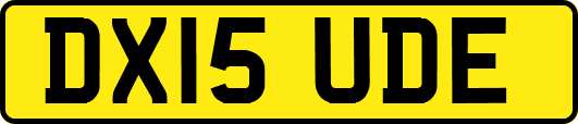 DX15UDE