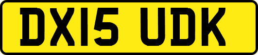 DX15UDK